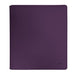 Ultra PRO: 12-Pocket Zippered PRO-Binder - Vivid (Midnight Plum) - for just $24.95! 