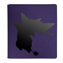 Ultra Pro: 12-Pocket Zippered PRO Binder - Pokemon Elite Series (Gengar) - for just $37.95! 