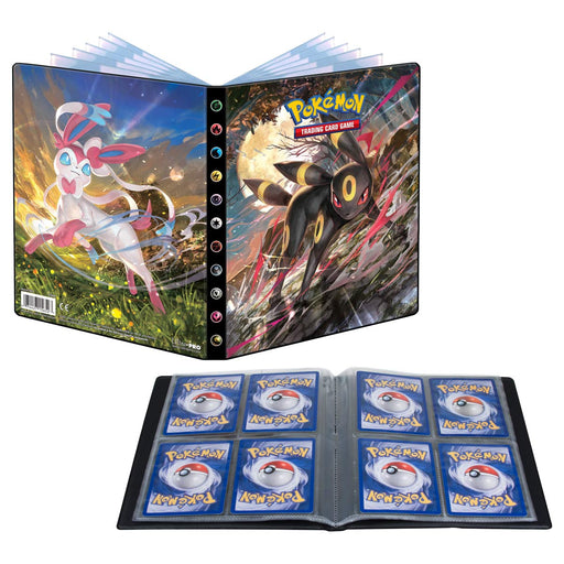 Ultra Pro Evolving Skies 4-Pocket Portfolio - Just $6.95! Shop now at Retro Gaming of Denver