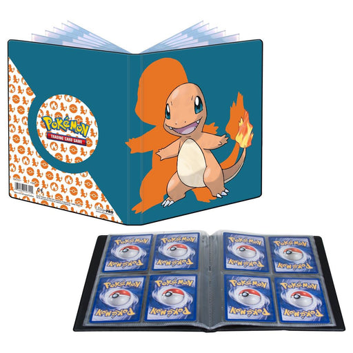 Ultra Pro Charmander 4-Pocket Portfolio - Just $6.95! Shop now at Retro Gaming of Denver