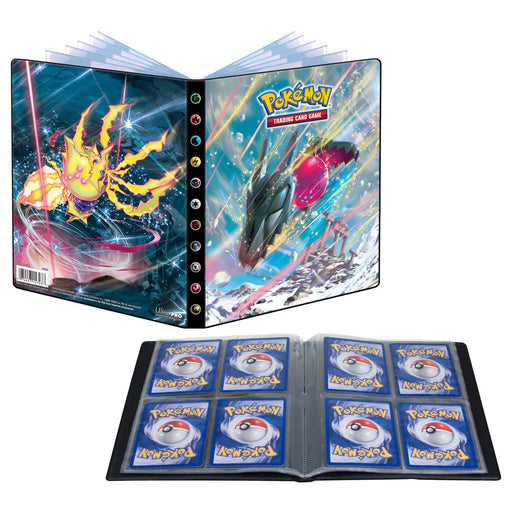 Ultra Pro Pokemon: Silver Tempest 4-Pocket Binder - Just $5.95! Shop now at Retro Gaming of Denver