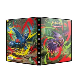Ultra Pro Portfolio: 4-Pocket Pokemon - Phantasmal Flames - for just $8.95! 