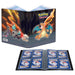 Ultra Pro Pokemon Gallery Series: Scorching Summit 4-Pocket Portfolio - Just $5.95! Shop now at Retro Gaming of Denver