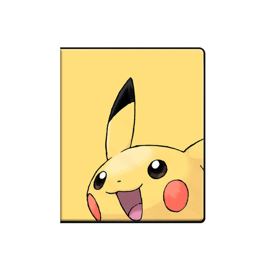 Ultra PRO: 4-Pocket Portfolio - Pikachu - for just $5.95! 