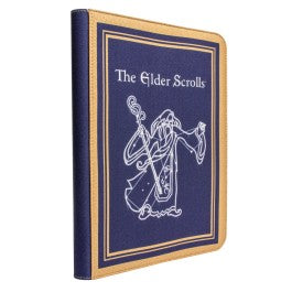 Ultra Pro: 9-Pocket Zippered PRO Binder - Elder Scrolls Mages Guild - for just $31.95! 