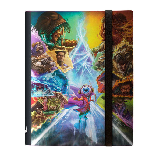 Ultra PRO Magic: The Gathering - 9-Pocket PRO-Binder - Aetherdrift (Multiplanar Race) - for just $19.95! 