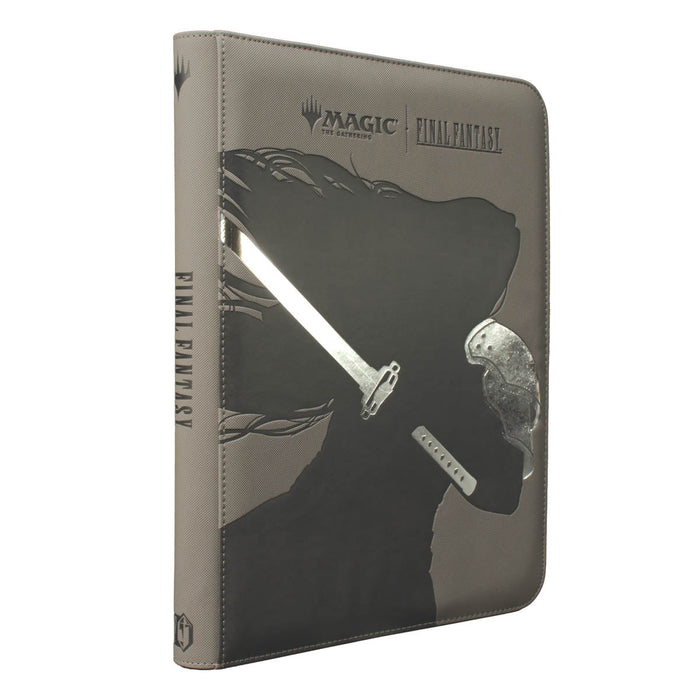 Ultra PRO Magic: The Gathering - 9-Pocket Zippered PRO-Binder - Sephiroth, Planet’s Heir - for just $49.95! 