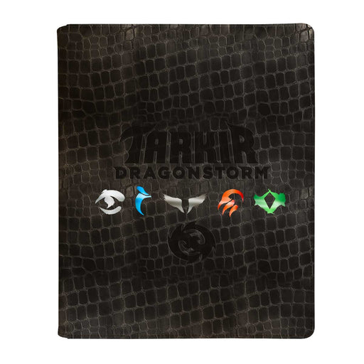 Ultra PRO: 9-Pocket Zippered PRO-Binder - Tarkir: Dragonstorm (5 Clans) - for just $34.95! 