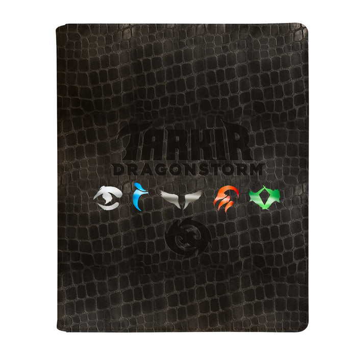 Ultra PRO: 9-Pocket Zippered PRO-Binder - Tarkir: Dragonstorm (5 Clans) - for just $34.95! 