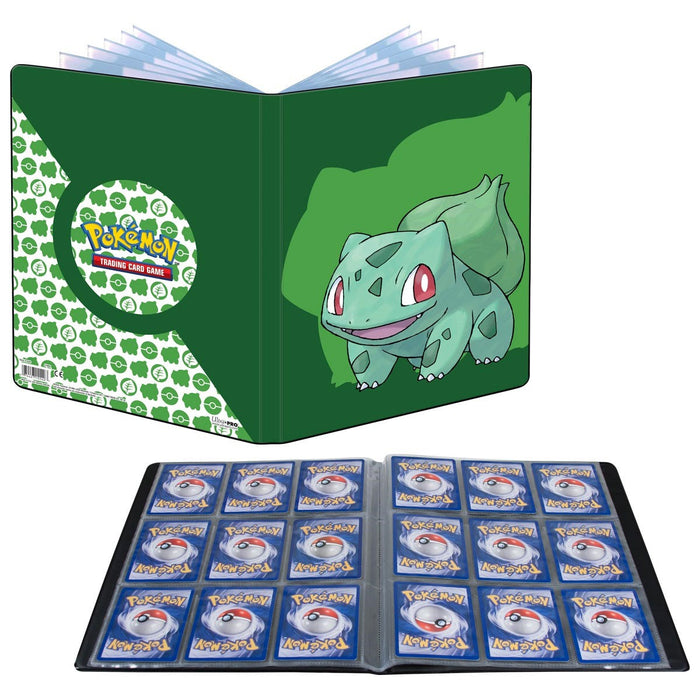 Ultra Pro Bulbasaur 9-Pocket Portfolio - Just $9.95! Shop now at Retro Gaming of Denver