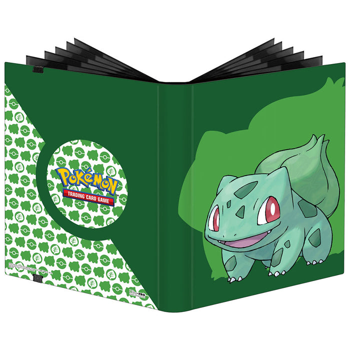 Ultra Pro Bulbasaur 9-Pocket PRO Binder - Just $18.95! Shop now at Retro Gaming of Denver