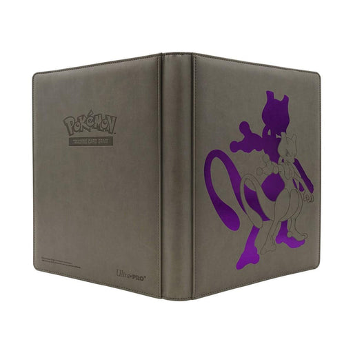 Ultra Pro Mewtwo Premium 9-Pocket Binder - Just $31.95! Shop now at Retro Gaming of Denver