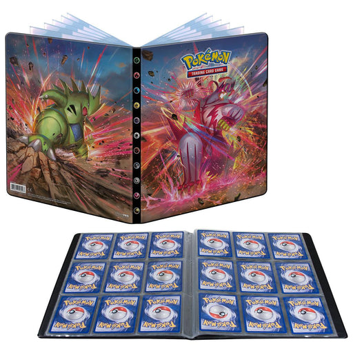 Ultra Pro Battle Styles 9-Pocket Portfolio - Just $9.95! Shop now at Retro Gaming of Denver