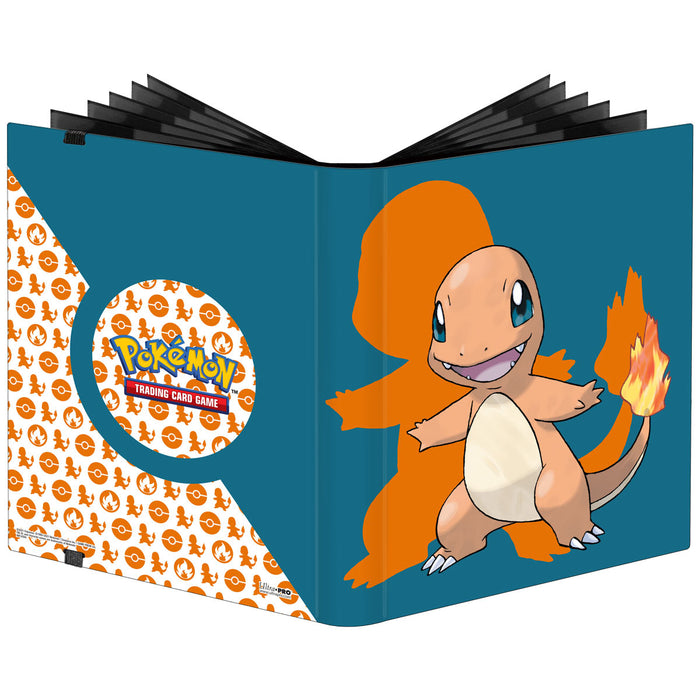 Ultra Pro Charmander 9-Pocket PRO Binder - Just $17.95! Shop now at Retro Gaming of Denver