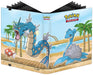 Ultra Pro Pokemon: Seaside 9-Pocket PRO-Binder - for just $17.95! 