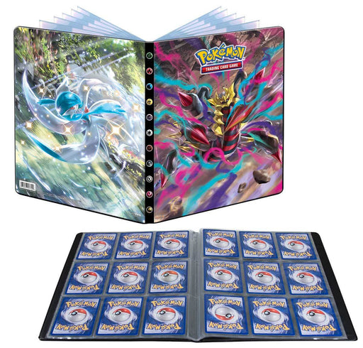 Ultra Pro Pokemon: Lost Origin 9-Pocket Portfolio - for just $9.95! 