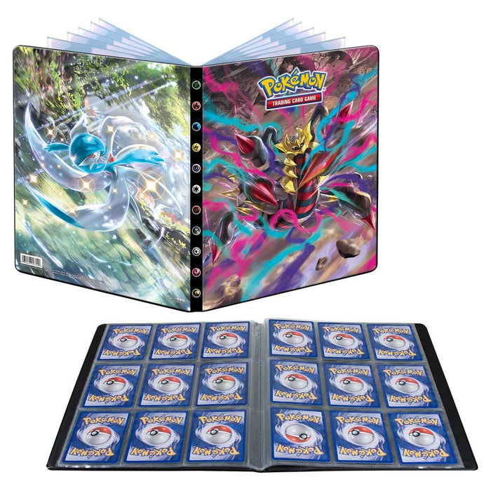 Ultra Pro Pokemon: Lost Origin 9-Pocket Portfolio - Just $9.95! Shop now at Retro Gaming of Denver