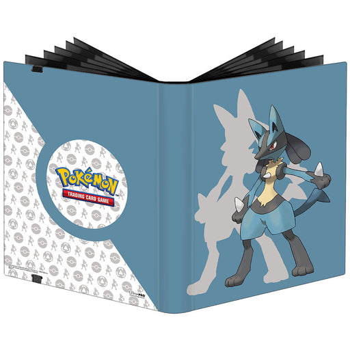 Ultra Pro Pokemon: Lucario 9-Pocket PRO Binder - for just $19.95! 