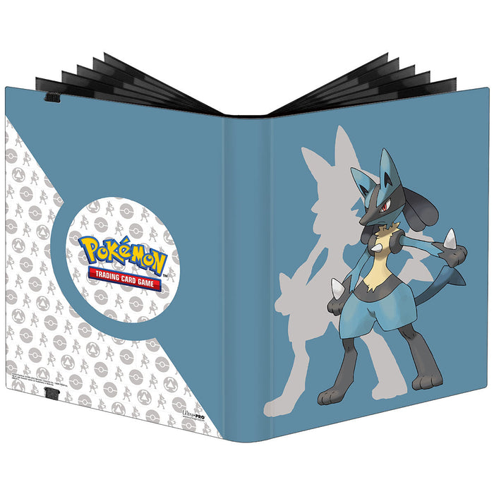 Ultra Pro Pokemon: Lucario 9-Pocket PRO Binder - for just $19.95! 