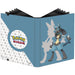 Ultra Pro Pokemon: Lucario 9-Pocket PRO Binder - for just $19.95! 