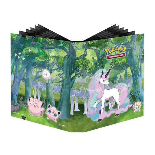 Ultra Pro Pokemon Gallery Series: Enchanted Glade 9-Pocket Pro Binder - for just $17.95! 
