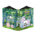 Ultra Pro Pokemon Gallery Series: Enchanted Glade 9-Pocket Pro Binder - for just $17.95! 