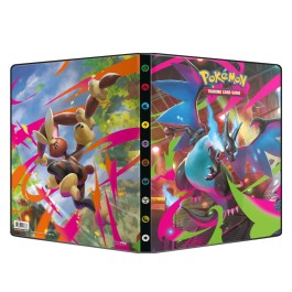 Ultra Pro Portfolio 9-Pocket Pokemon Phantasmal Flames - for just $12.95! 