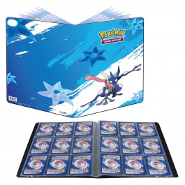 Ultra PRO: 9-Pocket Portfolio - Pokemon (Greninja) - for just $8.95! 