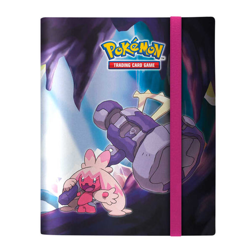 Ultra PRO: 9-Pocket Pokemon PRO-Binder - Tinkaton - for just $17.95! 