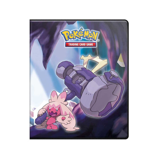 Ultra PRO: 9-Pocket Pokemon Portfolio - Tinkaton - for just $8.95! 