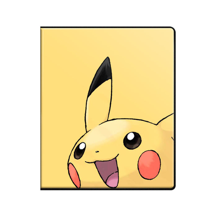 Ultra PRO: 4-Pocket Portfolio - Pikachu - for just $5.95! 