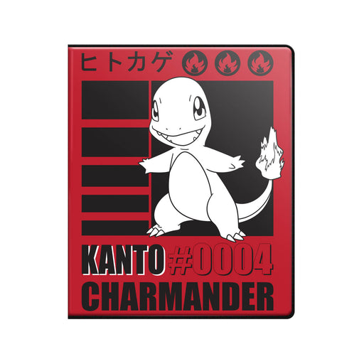 Ultra PRO: 9-Pocket Portfolio - Charmander - for just $8.95! 