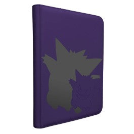 Ultra Pro: 9-Pocket Zippered PRO Binder - Pokemon Elite Series (Gengar) - for just $29.95! 