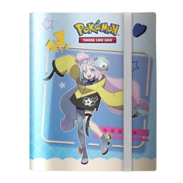 Ultra Pro PRO Binder: 9-Pocket Pokemon - Iono & Bellibolt - for just $19.95! 