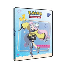 Ultra Pro Portfolio: 9-Pocket Pokemon - Iono & Bellibolt - for just $8.95! 