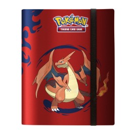 Ultra Pro PRO Binder: 9-Pocket Pokemon - Mega Charizard X and Y - for just $19.95! 