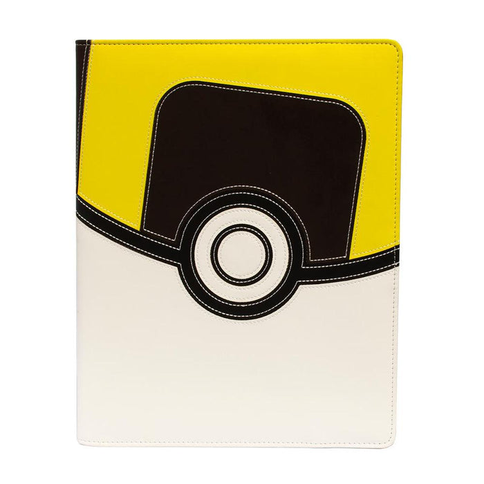 Ultra Pro Ultra Ball 9-Pocket Premium Binder - Just $31.95! Shop now at Retro Gaming of Denver