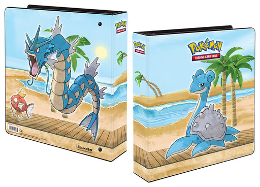 Ultra Pro Pokemon: Seaside 2" Album - for just $10.95! 