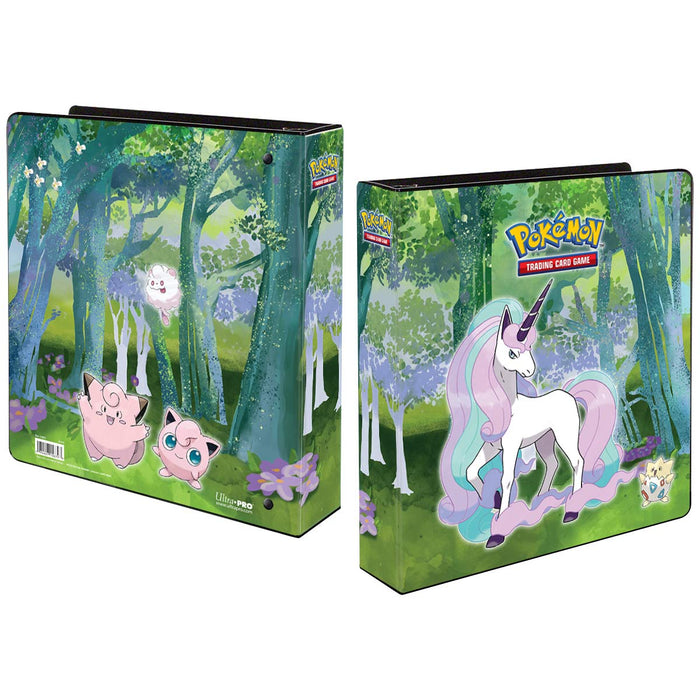 Ultra Pro Pokemon Gallery Series: Enchanted Glade 2" Album - Just $10.95! Shop now at Retro Gaming of Denver