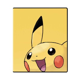 Ultra PRO: 2" Pokemon Album - Pikachu - for just $14.95! 