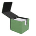 Ultra Pro: Alcove Edge Deck Box - Vivid (Cool Matcha) - for just $16.95! 