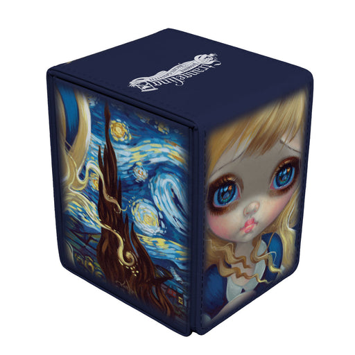 Ultra PRO: Alcove Flip Box - Jasmine Becket-Griffith - for just $12.95! 