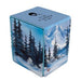 Ultra PRO: Alcove Flip Deck Box - Bob Ross Collection (Winter Paradise) - for just $15.95! 