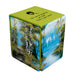 Ultra PRO: Alcove Flip Deck Box - Bob Ross Collection (Lakeside Path) - for just $15.95! 