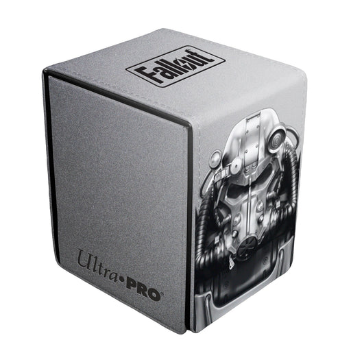 Ultra Pro Alcove Flip Box: Magic the Gathering Fallout - Brotherhood of Steel - for just $21.95! 