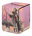Ultra Pro Magic The Gathering: Innistrad Midnight Hunt X Alcove Flip Box - for just $17.95! 