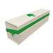 Ultra Pro: 500+ Flat Storage Box - Mana 8 (Forest) - for just $16.95! 