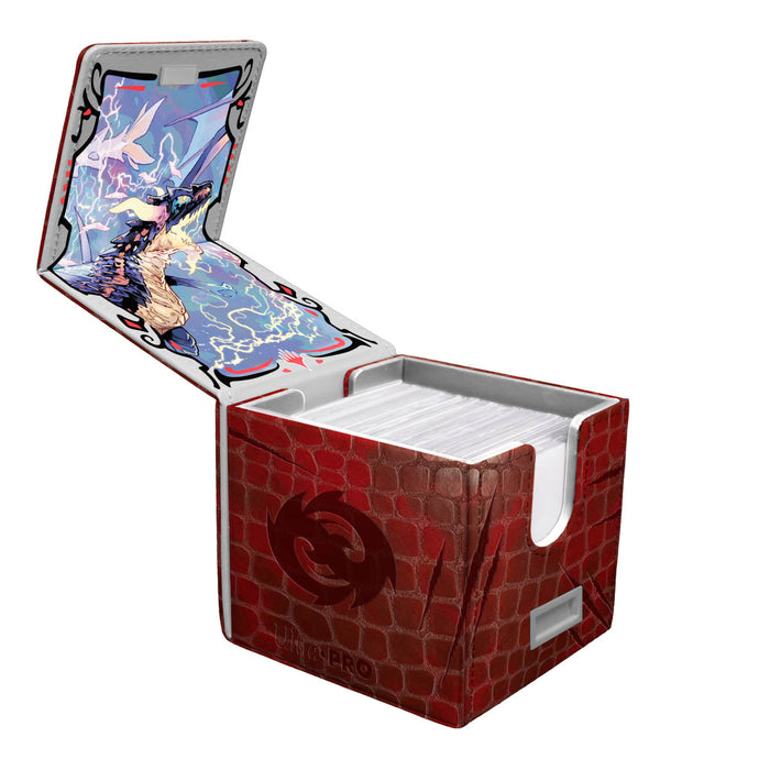 Ultra Pro: Alcove Edge Deck Box - Tarkir: Dragonstorm (Mardu) - for just $19.95! 