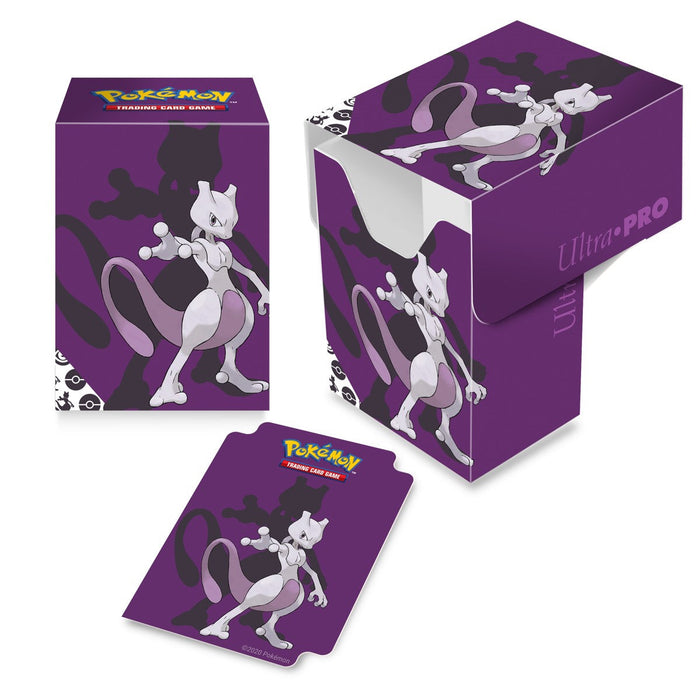 Ultra Pro Mewtwo Deck Box - Just $2.95! Shop now at Retro Gaming of Denver