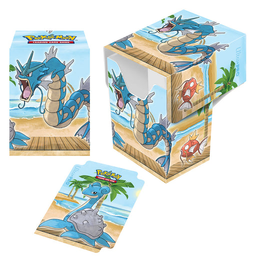 Ultra Pro Pokemon: Seaside Deck Box - for just $2.95! 